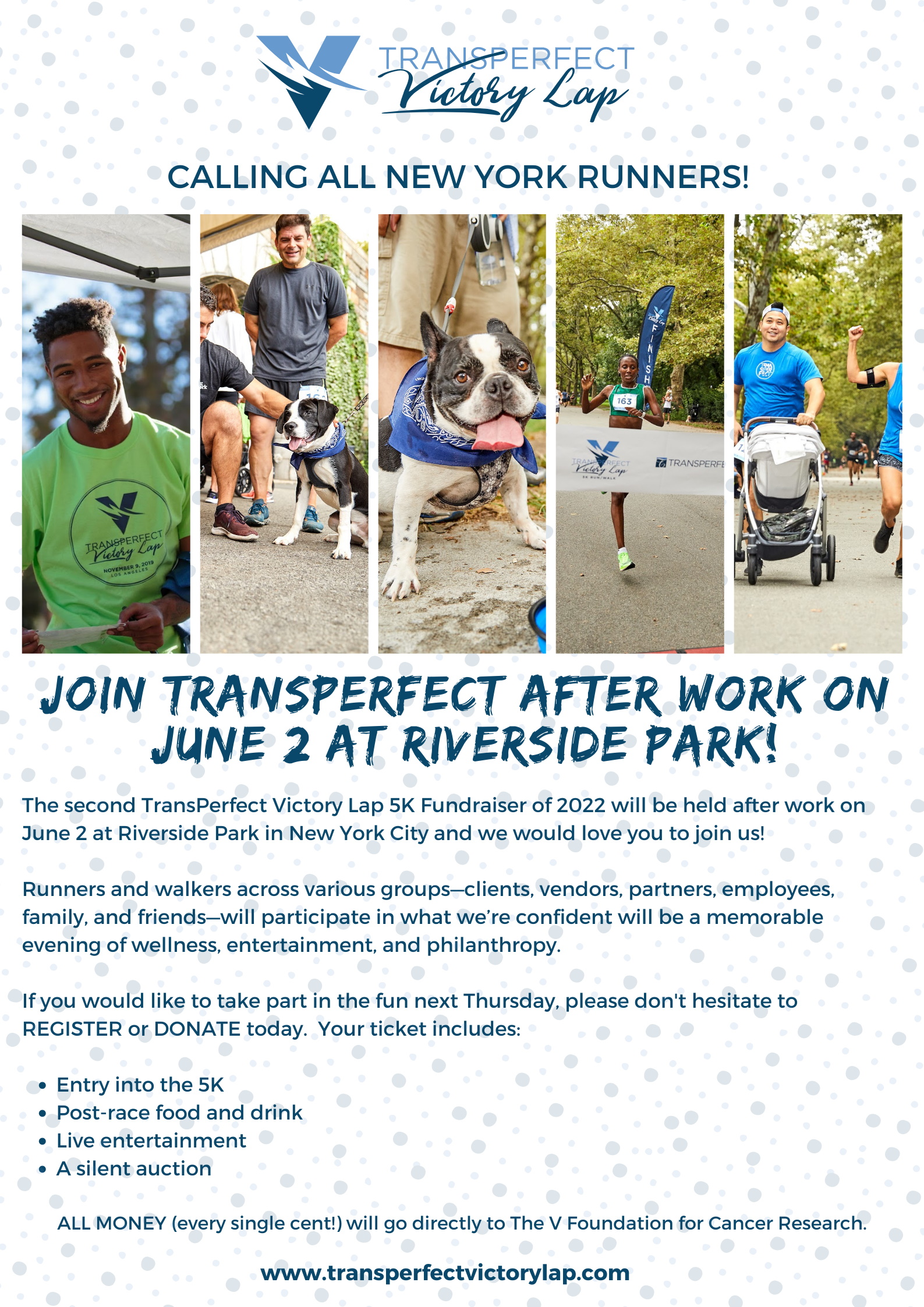 Come meet us June 2! TransPerfect's Expert Hub